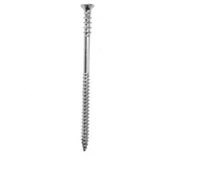 Wkręt dystansowy z łbem stożkowym 6*70mm torx 25