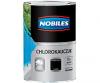 Nobiles emalia chlorokauczukowa zielona mech 6005 0.9l