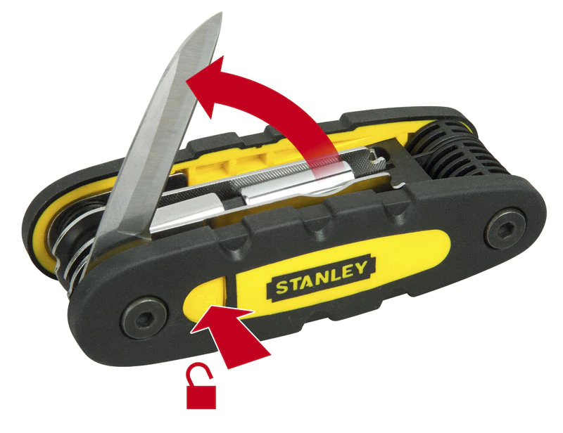 Multitool - multinarzędzie 14 w 1                           