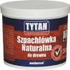 Szpachlówka naturalna 200g palisander