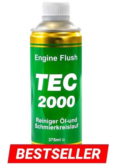 Tec 2000 engine flush płukanka                              