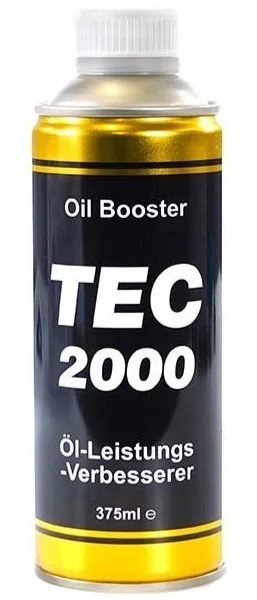 Tec 2000 oil booster                                        