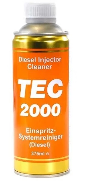 Tec 2000 diesel injector cleaner                            