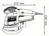 Szlifierka mimośrodowa gex150ac 340w 150mm