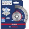 Tarcza diamentowa expert hard ceramic 125*1.4 x-lock        