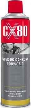 Wosk do podwozia zabezpieczający przed rdzą 500ml           