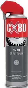 Smar grafitowy przeciwzatarciowy duo spray  500g            