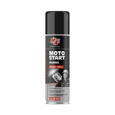 Moto start samostart silnika 200 ml                         