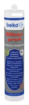 Silicon universalny 310ml bazalt  pro4                      