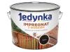 Impregnat do drewna z woskiem jedynka heban 2.5l            