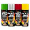 Spray akryl zielony 400 ml ral 6024                         