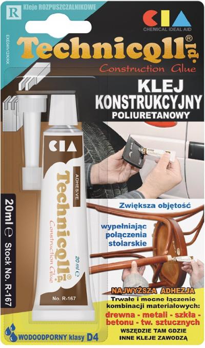 Klej konstrukcyjny 20ml                                     