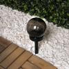 Lampa solarna kula led sfera                                