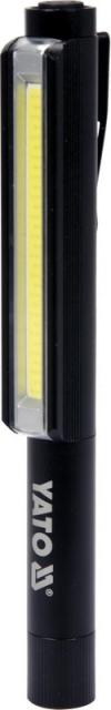 Latarka inspekcyjna - penlight 200lm, cob led, ip44         