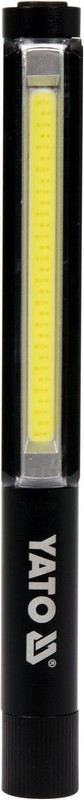 Latarka inspekcyjna - penlight 200lm, cob led, ip44         