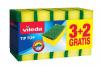 Vileda gąbka do naczyń tip top 3+2gratis                    