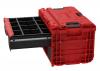 Skrzynka narzędziowa qbrick one drawer 2 toolbox 2.0 red    