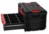 Zestaw qbrick system one drawer promo set 1 red             