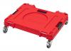 Platforma transportowa qbrick system one 2.0 red            