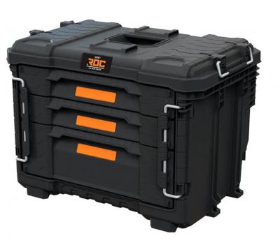 Skrzynka narzędziowa keter roc pro gear 2.0 drawers         