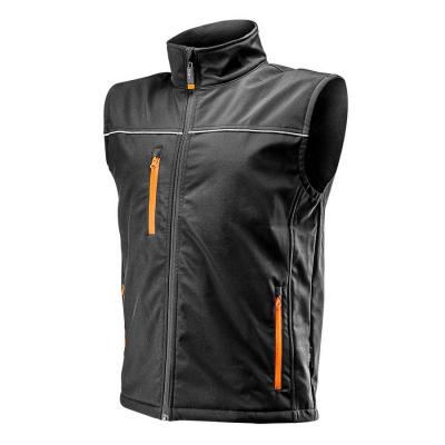 Bezrękawnik roboczy softshell rozmiar l                     