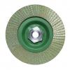 Tarcza elastyczna flap disc 50/60 115mm zgrubny             