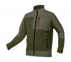 Bluza softshell outdoor zielona rozmiar m                   