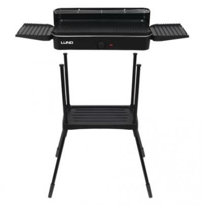 Grill elektryczny stojący 2000w 50*25cm                     
